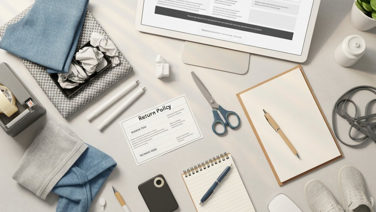 Common Reasons for Returns