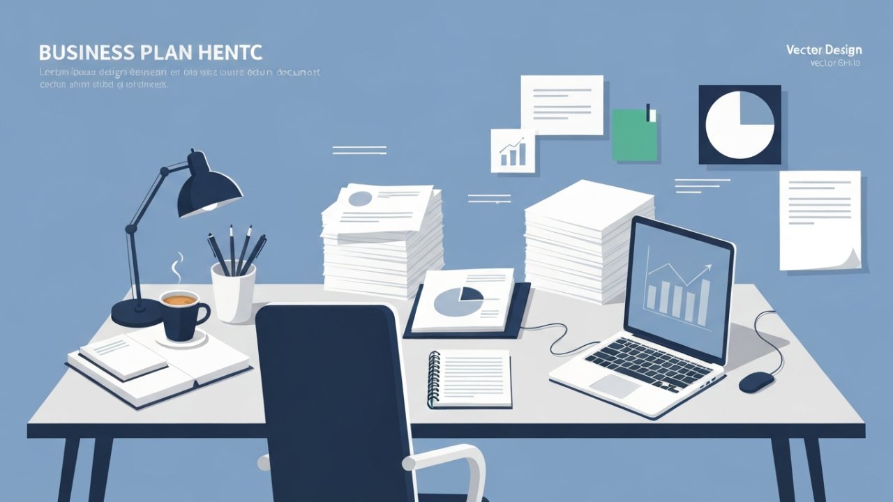 Compile Your Business Plan Document