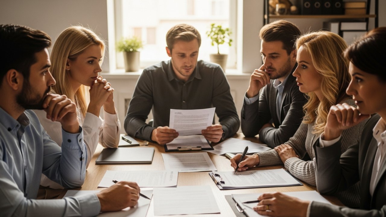 Complexity of Franchise Agreements