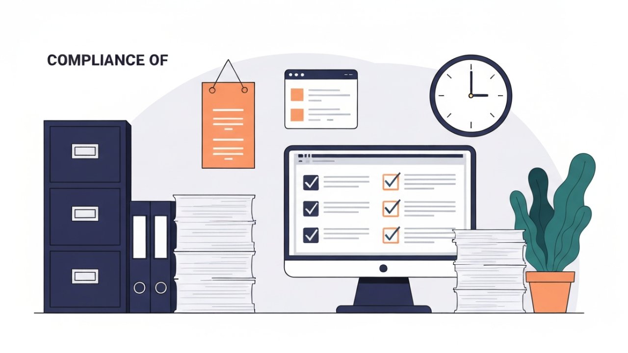 Compliance With Legal Requirements