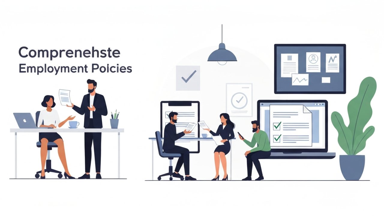 Comprehensive Employment Policies