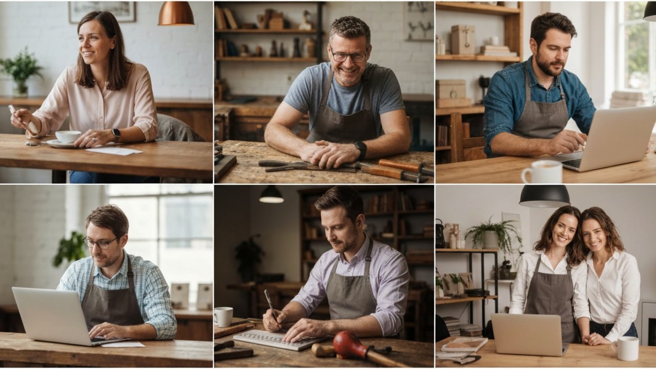 Considerations Before Applying for a Microbusiness Loan