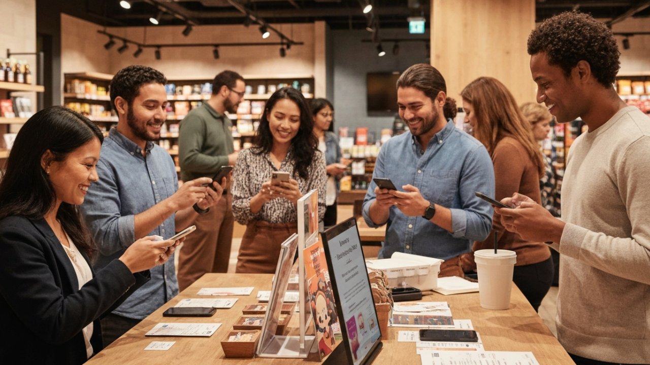 Core Features of a Loyalty Platform