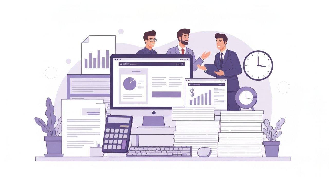 Core Functions of a Payroll Management System