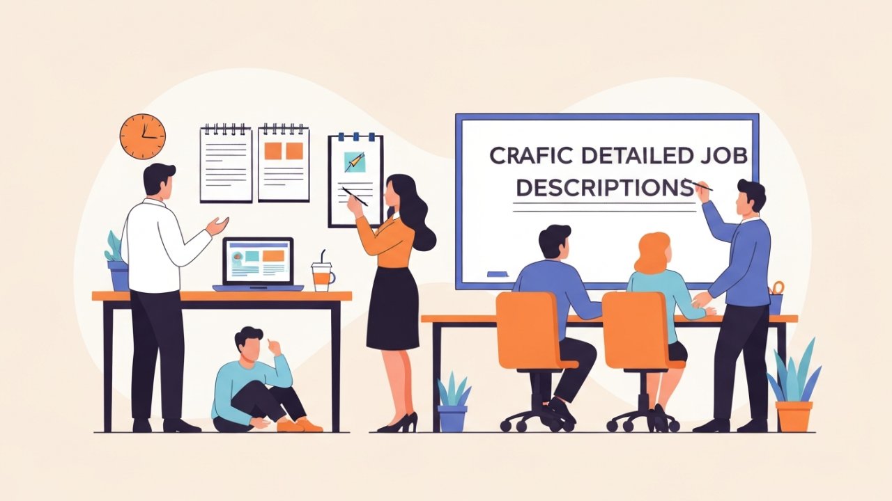 Crafting Detailed Job Descriptions