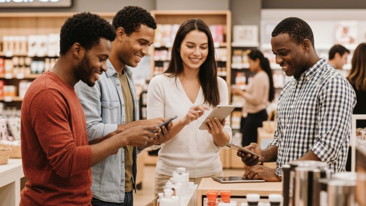 Creating a Seamless Shopping Journey