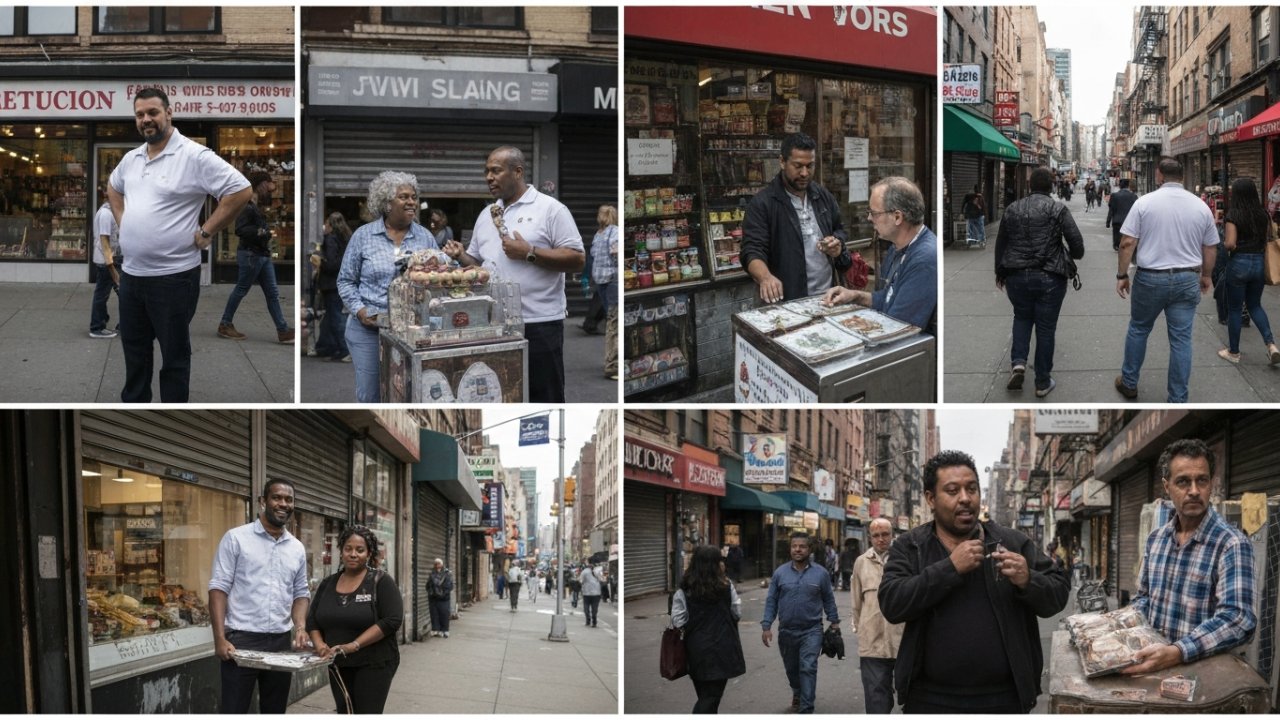 Customer Experiences With Small Business Loans in New York