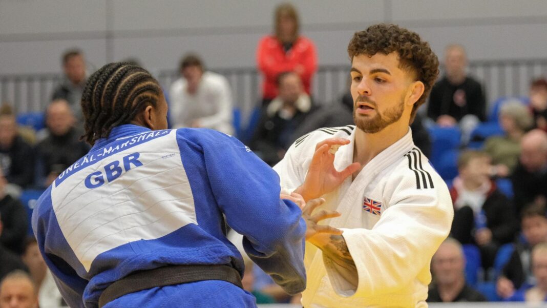 ‘Nearly severed my spine’ – Olympic hopeful’s journey back to judo