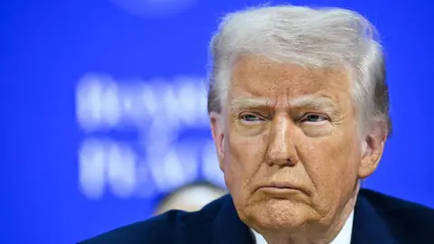 Trump sparks anger over claim Nato troops avoided Afghanistan front line