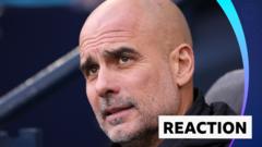 Guehi has something special – Guardiola