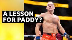 ‘False confidence’ cost Pimblett – Gaethje