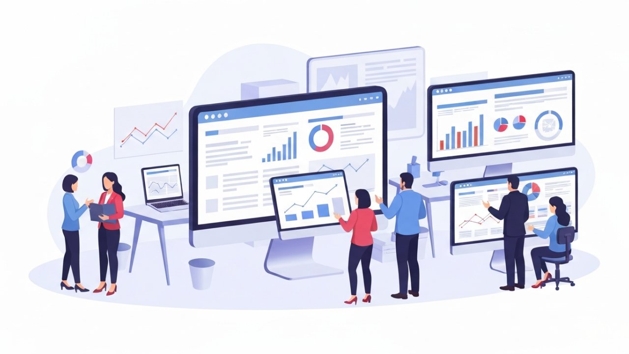 Data-Driven Insights and Analytics