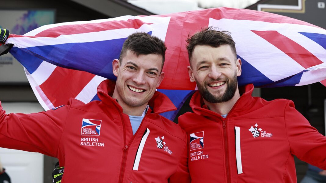 GB skeleton turnaround ‘insane’ – Winter Olympics favourite Weston