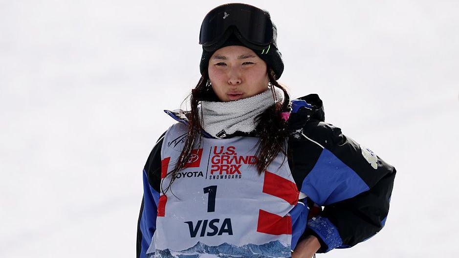 Kim ‘good to go’ for Winter Olympics despite dislocated shoulder