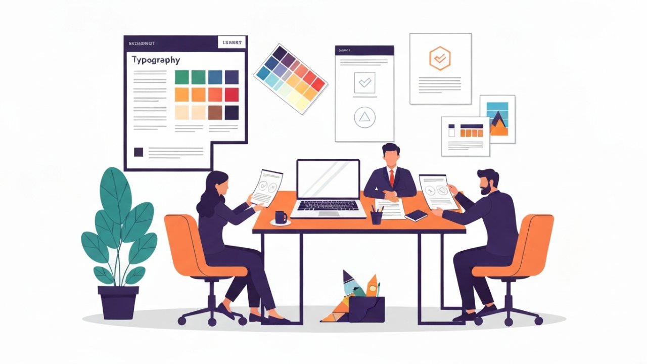 Defining Your Brand Identity