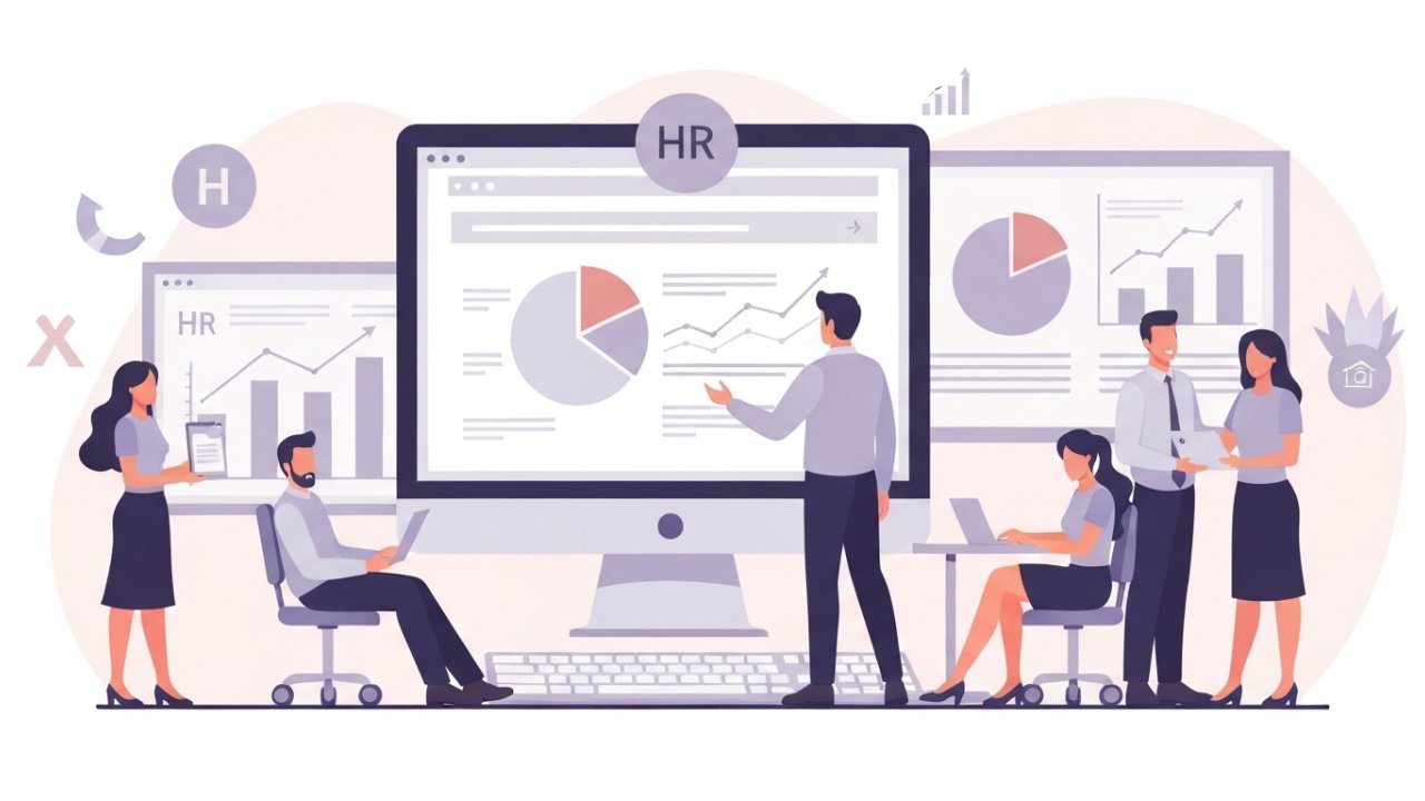 Definition and Key Features of an HR Employee Management System