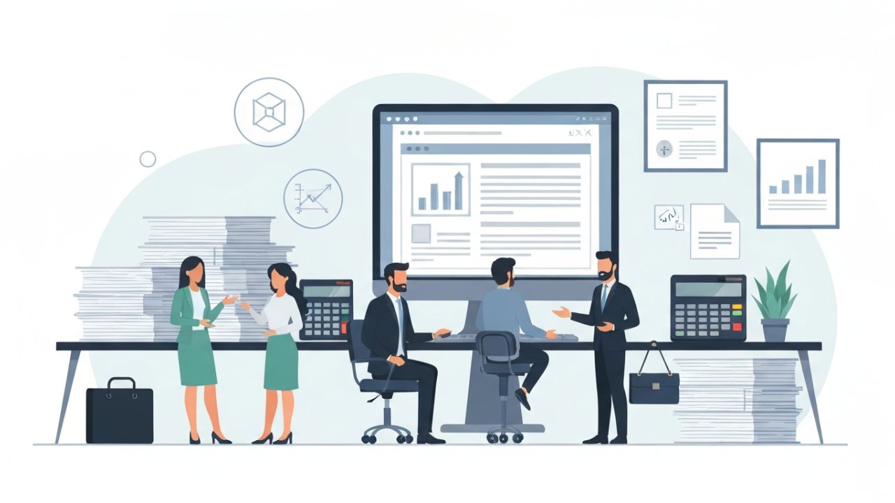 Definition of a Payroll Management System