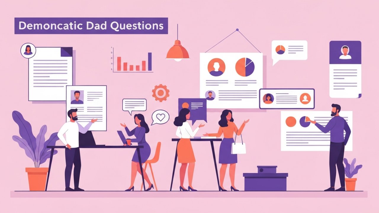 Demographic Questions for Targeted Analysis