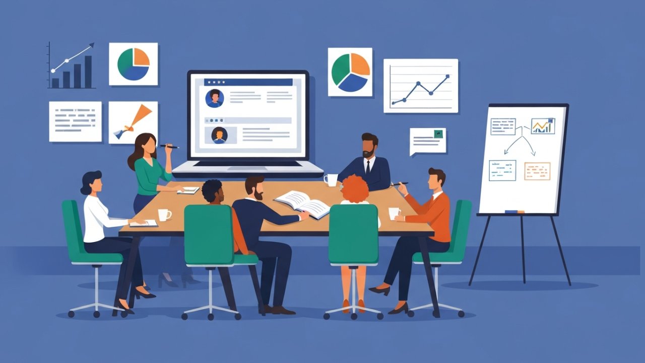 Developing a Strategic Recruitment Plan