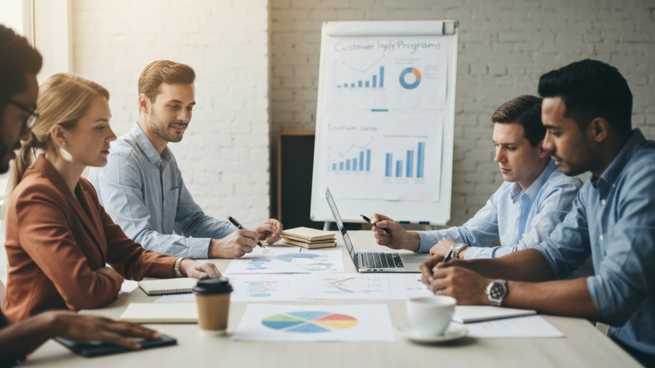 Developing a Successful Loyalty Program