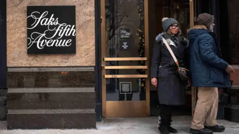 ‘Out of stock’: What went wrong at luxury retailer Saks?