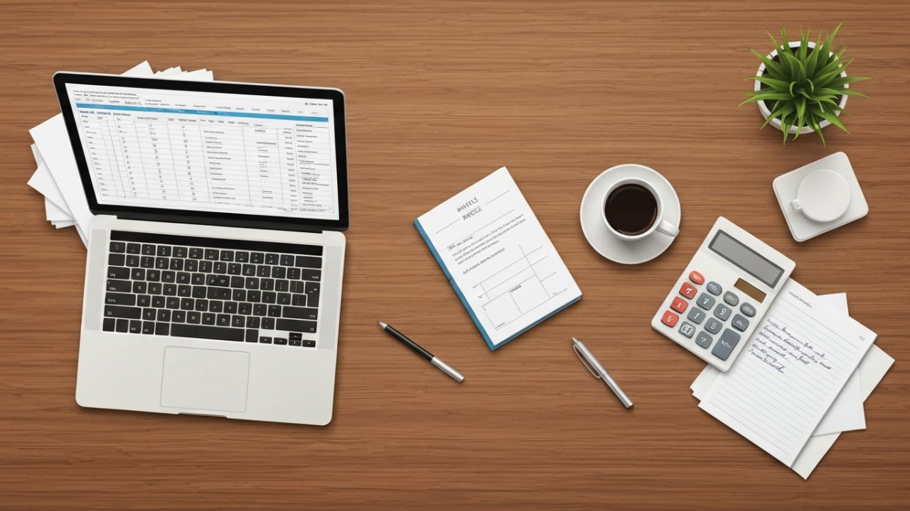 Different Bookkeeping Methods