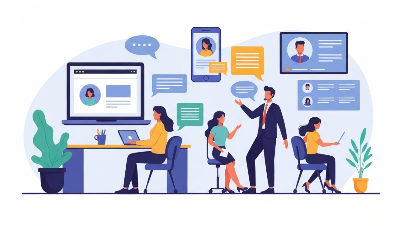 Different Types of Customer Journey Touchpoints