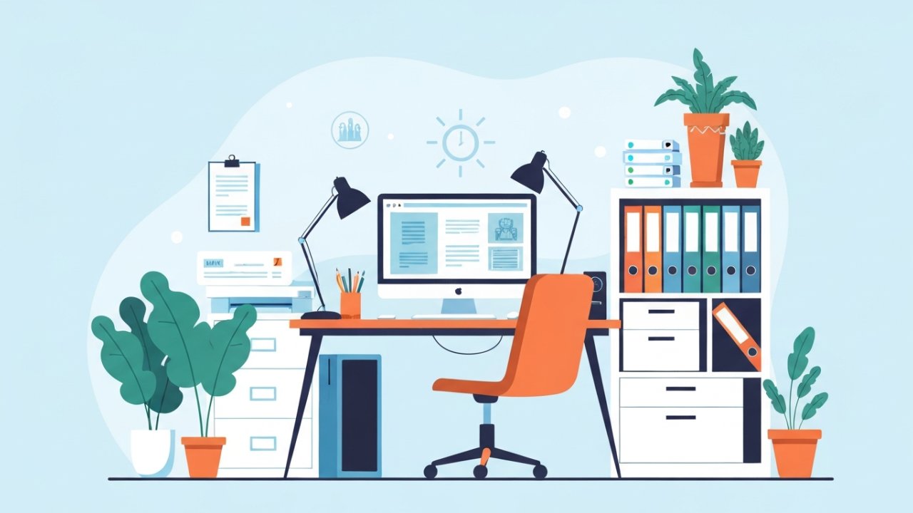 Digitization and Automation of Records