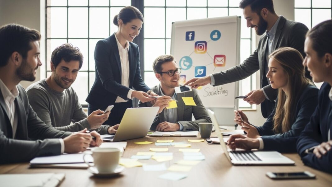 How to Start Social Media Marketing in 5 Easy Steps