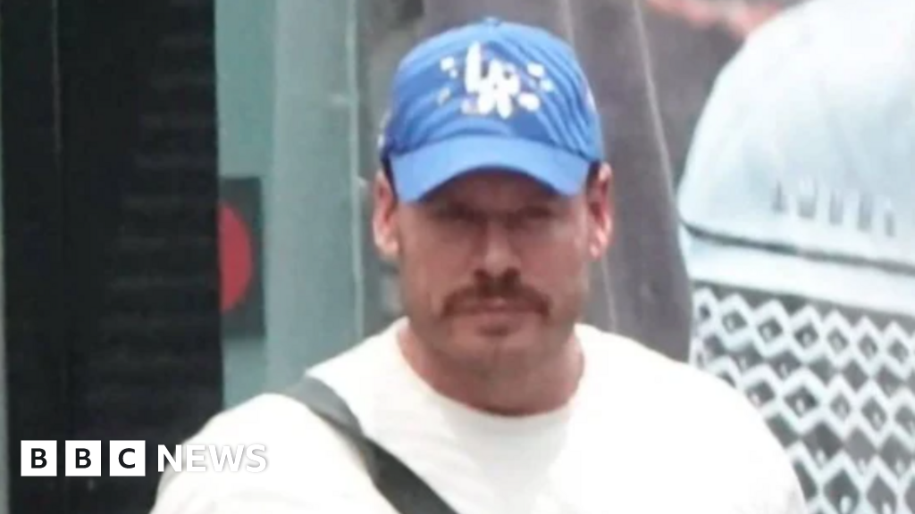 Alleged drug kingpin and ex-Olympian Ryan Wedding arrested after years on the run