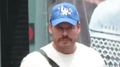 FBI Wedding, seen in an undated photo released by the FBI