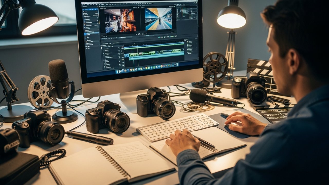 Edit Your Video Footage