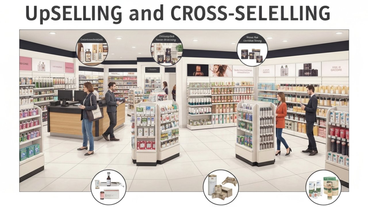 Effective Strategies for Cross-Selling