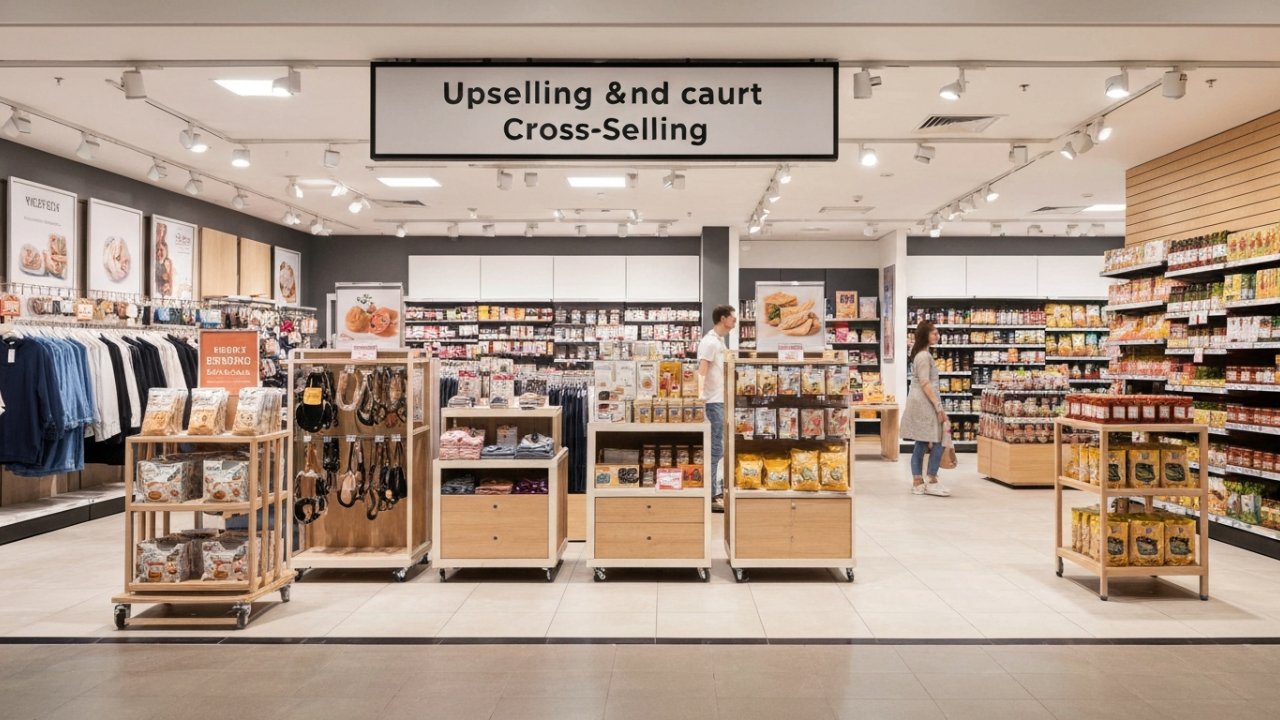 Effective Strategies for Upselling