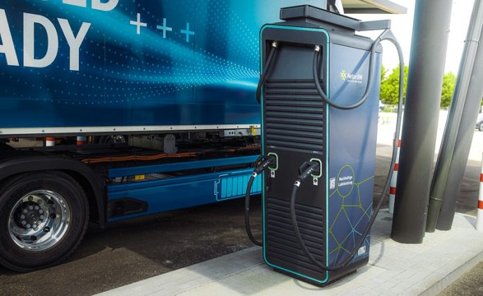 Government expands grant funding to help hauliers switch to electric lorries