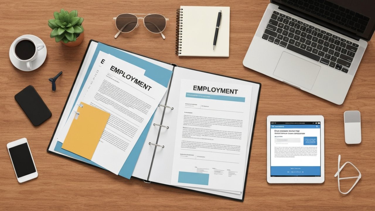 Electronic Document Management Systems for Employment Files