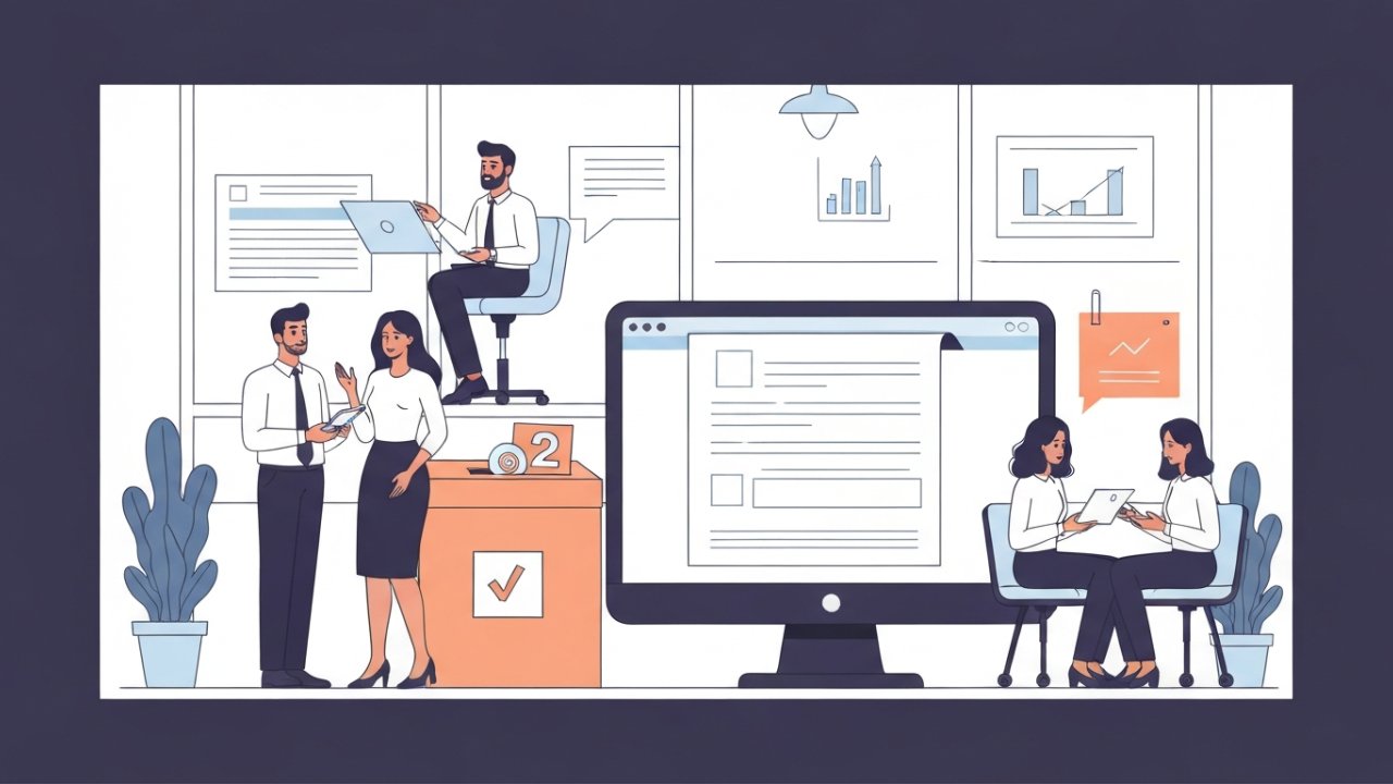 Employee Grievance Reporting