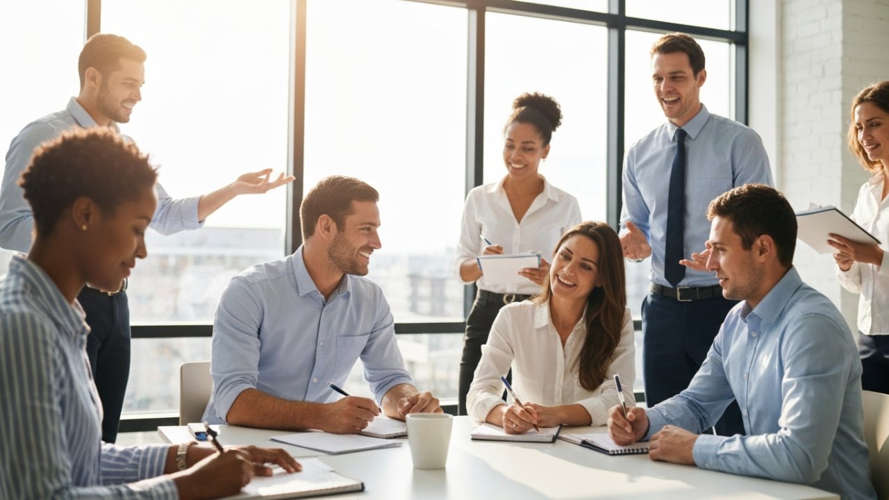 Empower Employees Through Training