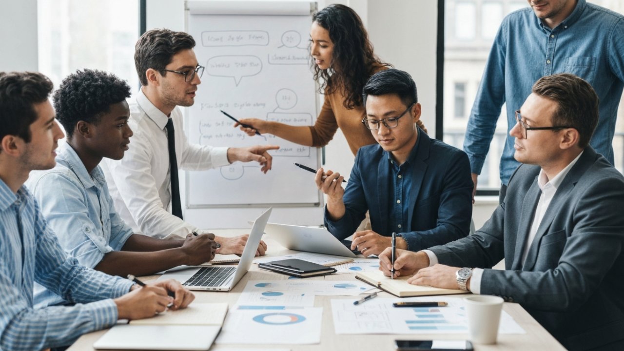 Encourage Collaborative Problem-Solving