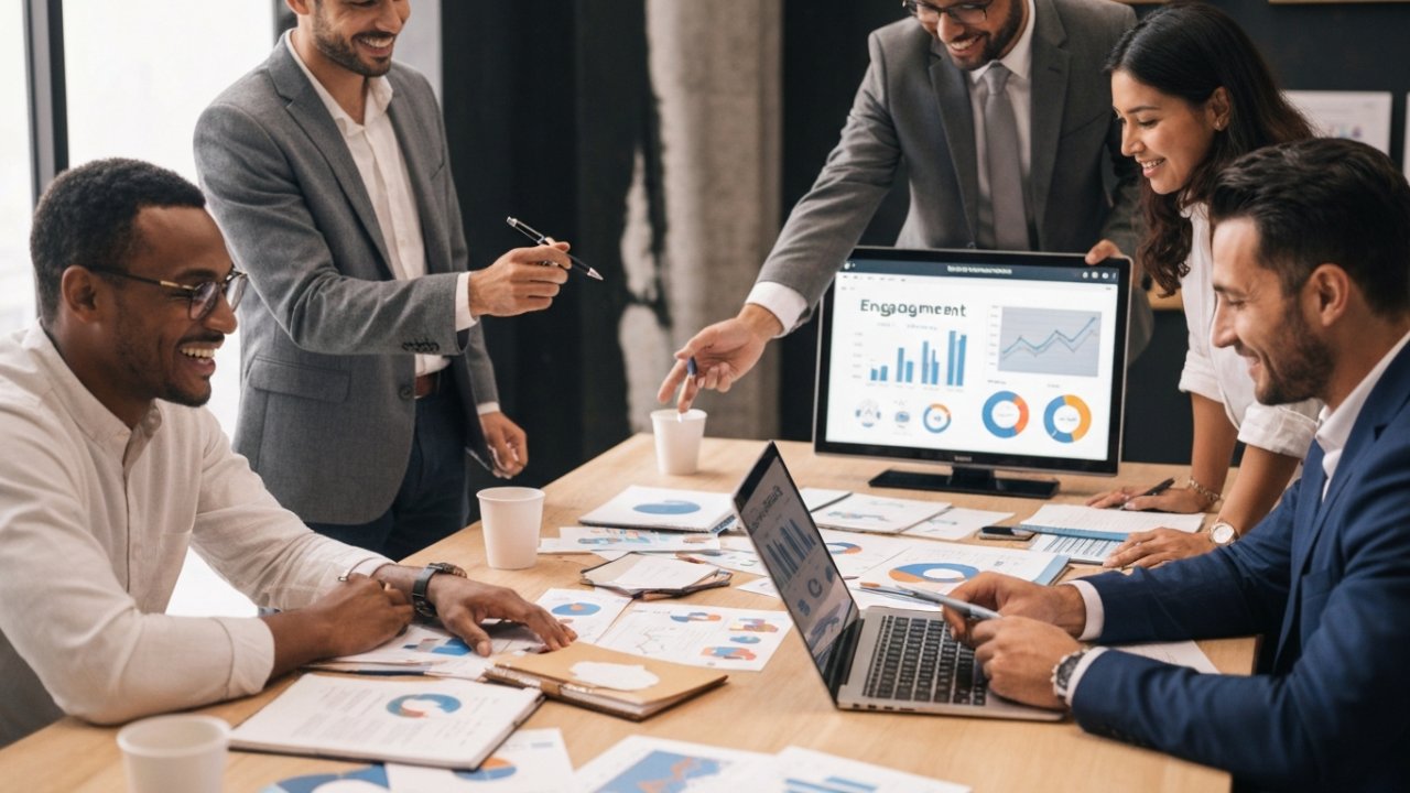 Engagement and Incentive Strategies