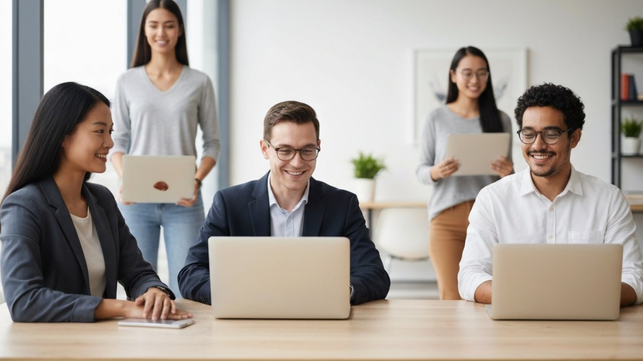 Enhanced Work-Life Balance