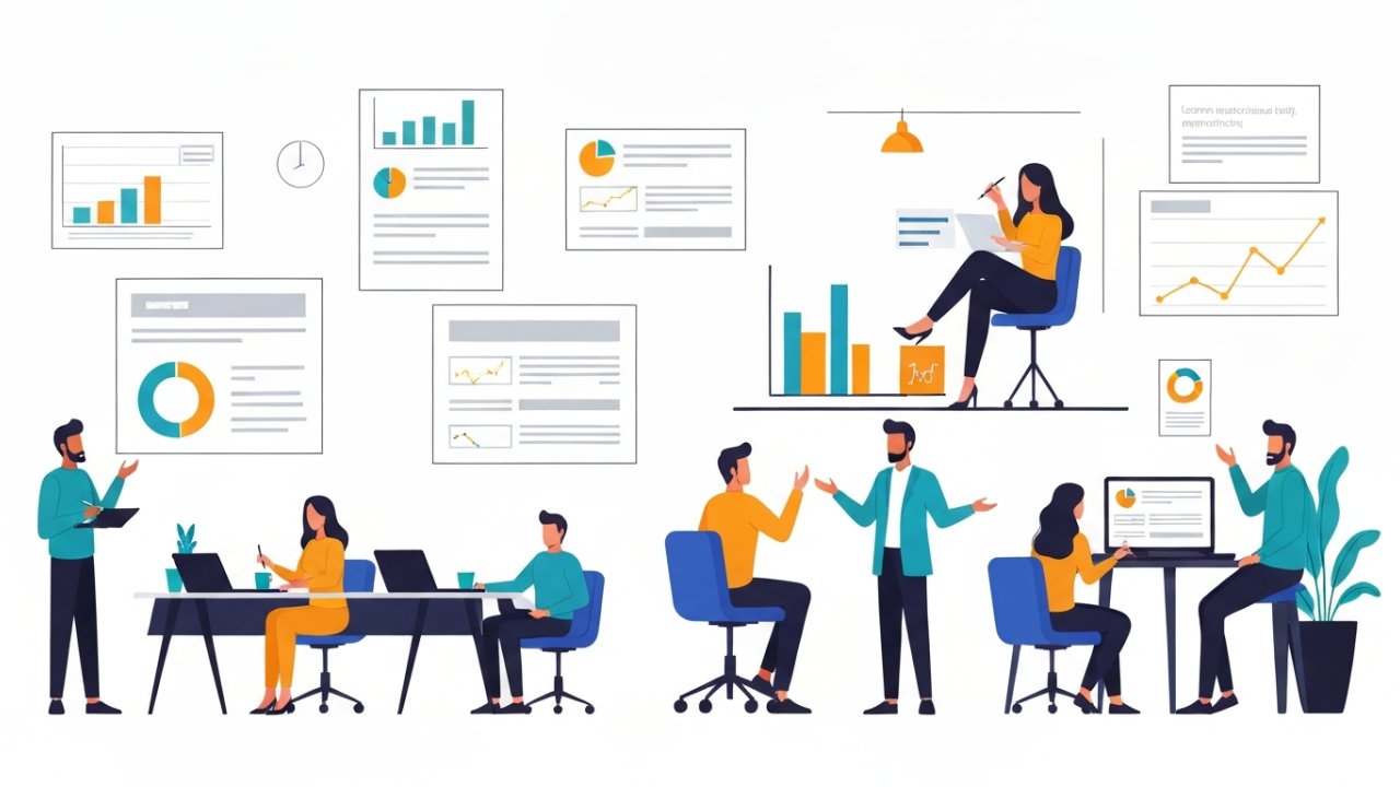 Enhancing Employee Engagement With Surveys