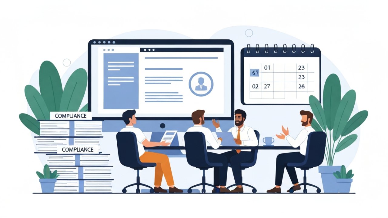 Ensuring Compliance With Regulations