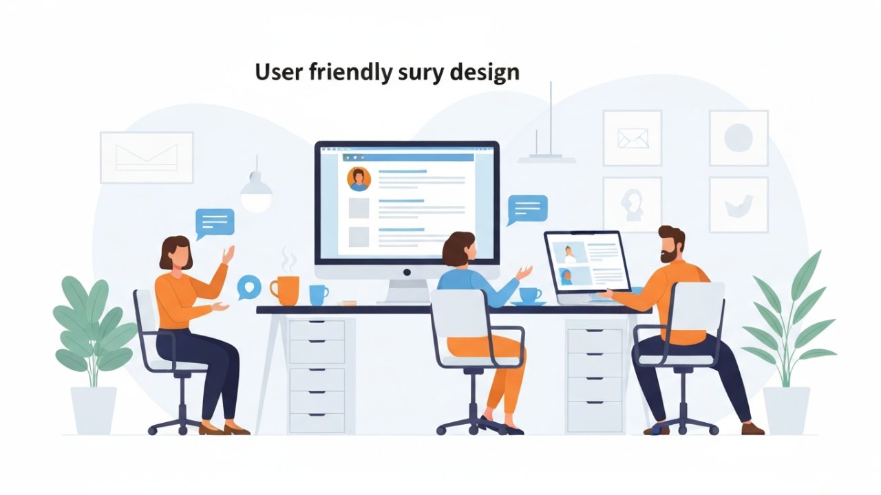 Ensuring User-Friendliness in Survey Design