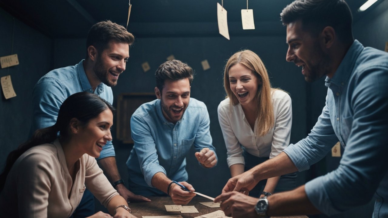 Escape Room Challenges