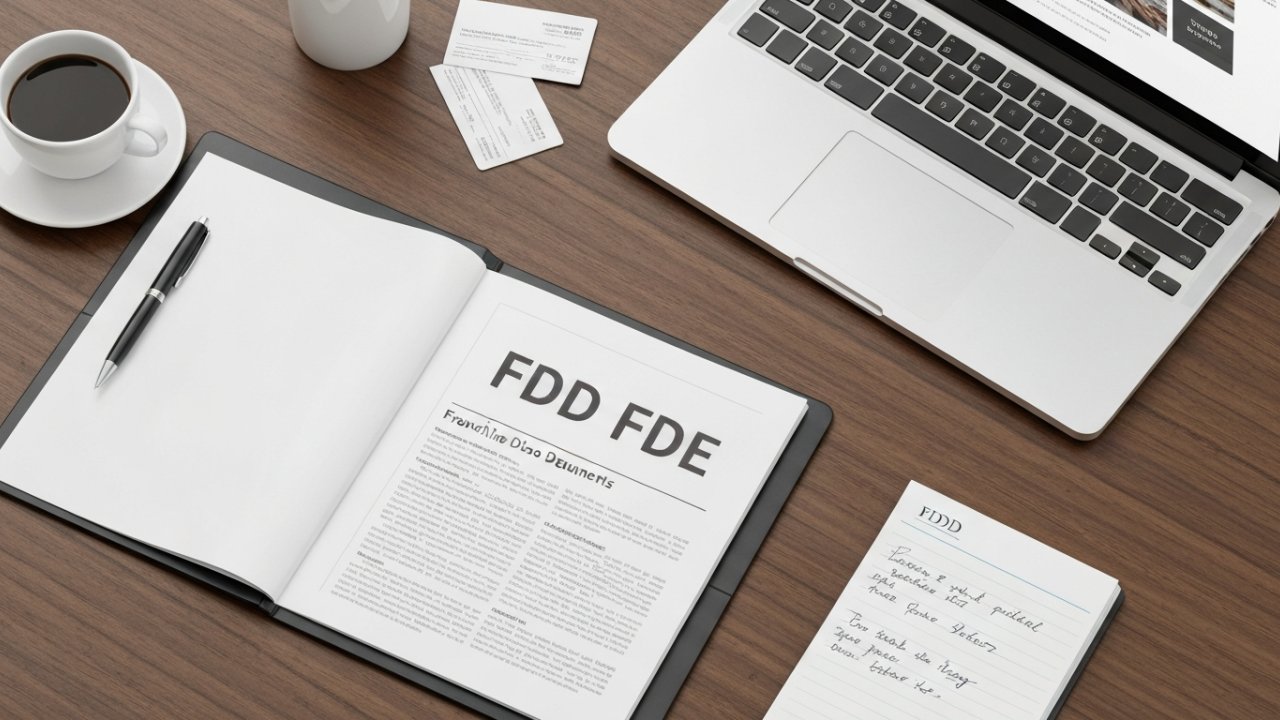 Essential Components of the FDD