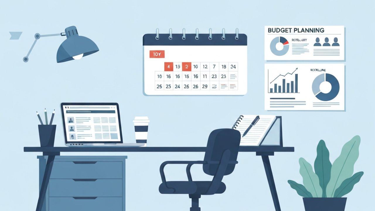 Establishing a Recruitment Budget and Timeline