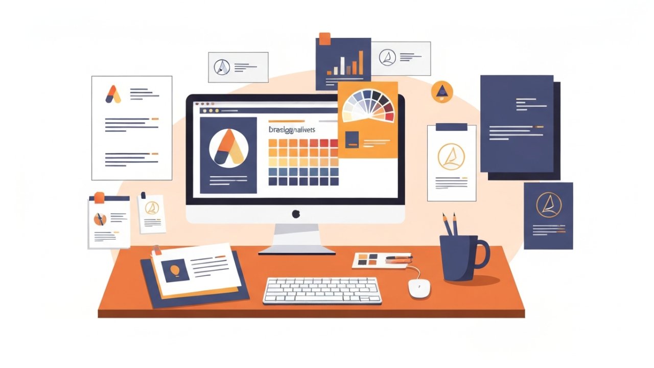 Establishing a Tangible Brand Identity