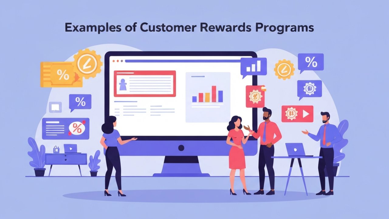 Examples of Customer Rewards Programs