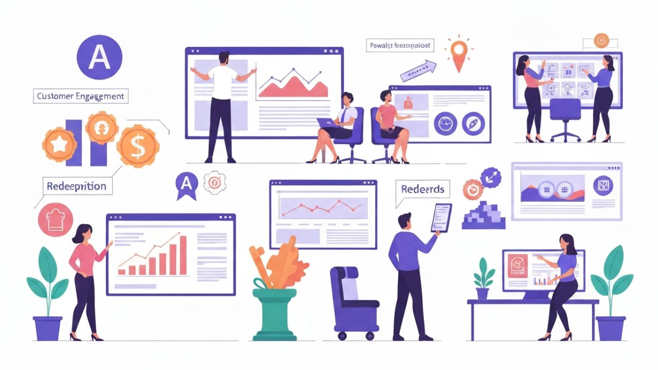 Examples of Successful Loyalty Programs Using Software